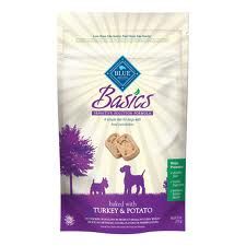 Blue Buffalo
Blue Basics Biscuits - Turkey & Potato