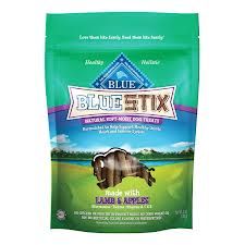Blue Buffalo
Blue Stix - Lamb & Apple