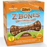 Zukes
Z-Bones Clean Carrot Crunch