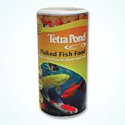 Tetra
FLAKED POND FISH FOOD