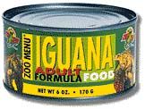 Zoo Med Labs
Iguana Adult Food - Wet/Can
