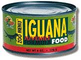 Zoo Med Labs
Juvenile Iguana Food - Wet/Can