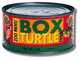 Zoo Med Labs
Box Turtle Food - Wet/Can