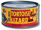 Zoo Med Labs
Tortiose/Lizard Food - Wet