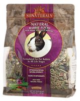 Sunseed
Sunaturals Rabbit Formula