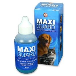 Maxi Guard Oral Cleansing Gel 60ml