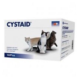 Cystaid for cats 240 capsules