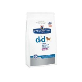 Hills Prescription Diet Canine D/D Duck and Rice 2kg