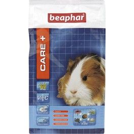 Beaphar Care+ Guinea Pig Food 250g