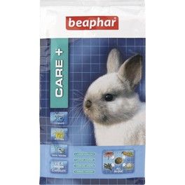 Beaphar Care+ Rabbit Junior Food 250g