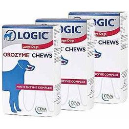 Logic chews for large dogs 141g