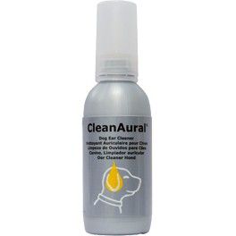 Cleanaural for dogs 100ml