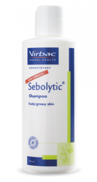 virbac Sebolytic shampoo