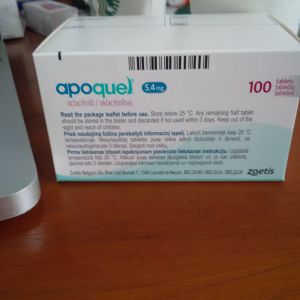 Zoetis Apoquel (Oclacitinib tablet)