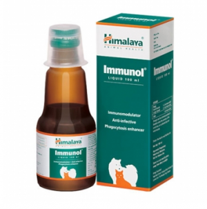 Himalaya Immunol (Immunity supplement) Natural 100ml