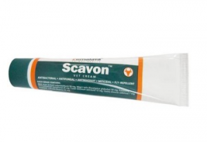 Himalaya Scavon Herbal Antibacterial and Anti-fungal cream 120ml