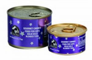 Solid Gold
Blended Tuna Cans