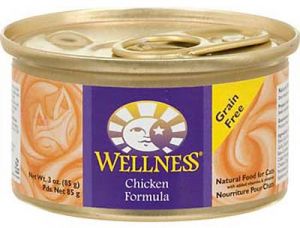 Wellness
Wellness Cat Chicken