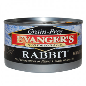 Evangers
100% Rabbit