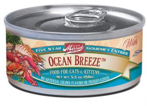 Merrick Pet Products
Ocean Breeze Cans For Cats