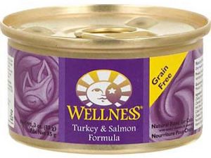 Wellness
Wellness Cat Turkey & Salmon