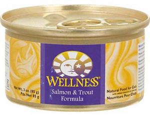 Wellness
Wellness Cat Salmon & Trout