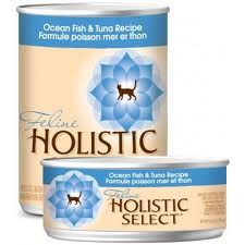 Holistic Select
Holistic Select Cat Cans - Ocean Fish & Tuna