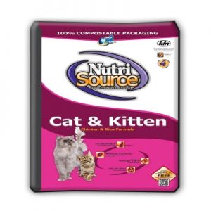 Nutri Source
Nutri Source Cat & Kitten Chicken & Rice Recipe