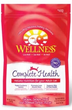 Wellness
Complete Health Salmon Formula