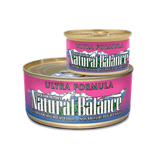 Natural Balance
Canned Original Ultra Premium Cat Formula