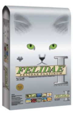 Felidae
Felidae Platinum Low Cal/Senior Formula