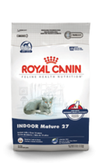 Royal Canin
INDOOR Mature 27