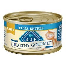 Blue Buffalo
Healthy Gourmet - Flaked Tuna Entree