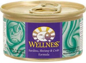 Wellness
Wellness Cat Sardine Shrimp & Crab