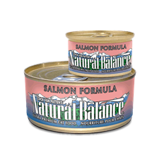 Natural Balance
Canned Salmon Formula For Cats