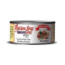 Chicken Soup
Chicken Soup Canned Kitten Recipe