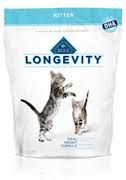 Blue Buffalo
Longevity Kitten Formula