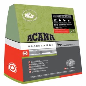 Acana
Grasslands Grain-Free Cat