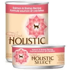 Holistic Select
Holistic Select Cat Cans - Salmon & Shrimp