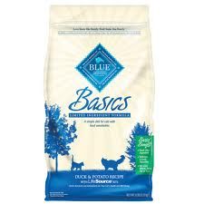 Blue Buffalo
Basics Adult Cat Duck & Potato Recipe