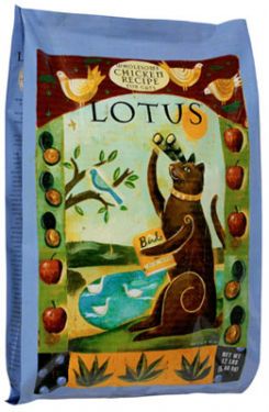 Lotus
Adult Cat Formula