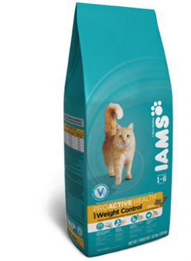 Iams Pet Foods
ProActive Health - Weight Control