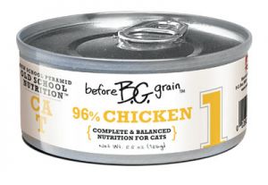 Merrick Pet Products
Feline Before Grain - Canned Chicken #1