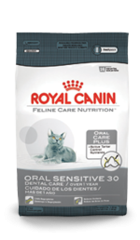 Royal Canin
Oral Sensitive 30