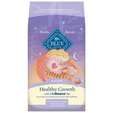 Blue Buffalo
BLUE Kitten Healthy Growth Recipe