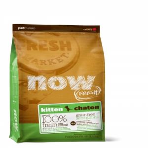Now!
Now! Fresh Grain Free Kitten Recipe
