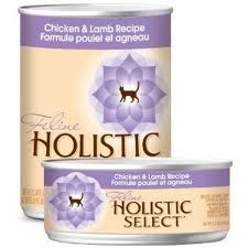 Holistic Select
Holistic Select Cat Cans - Chicken & Lamb