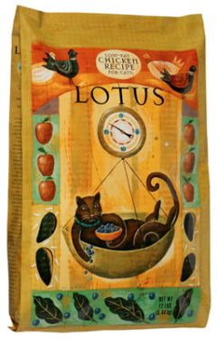 Lotus
Reduced Fat Cat Formula