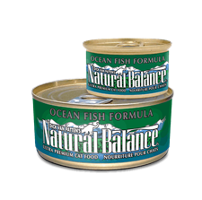 Natural Balance
Canned Ocean Fish Formula For Cats