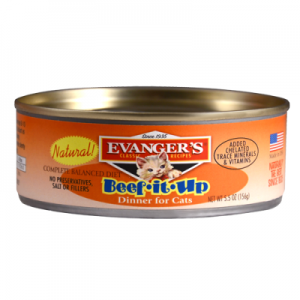 Evangers
Beef It Up Dinner For Cats